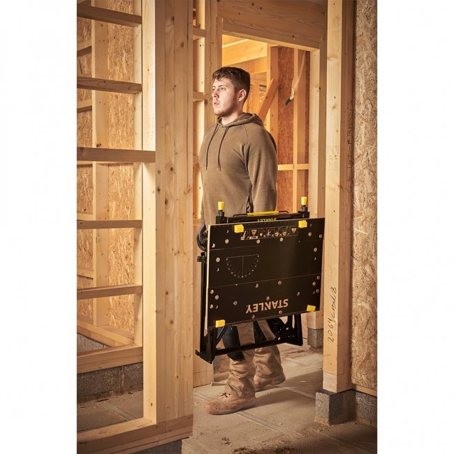 Stanley STST83800-1 workbench Woodworking workbench Stanley STST83800-1 workbench Woodworking workbench