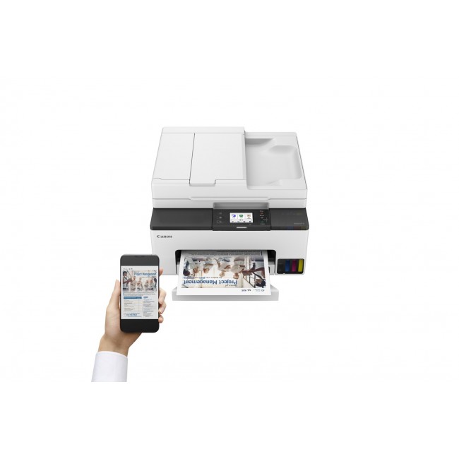 Canon MAXIFY GX2050 Inkjet A4 600 x 1200 DPI Wi-Fi Canon MAXIFY GX2050 Inkjet A4 600 x 1200 DPI Wi-Fi