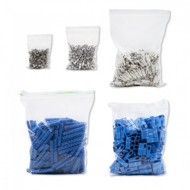 Qoltec 54430 fibre optic connector SC/PC Qoltec 54430 fibre optic connector SC/PC