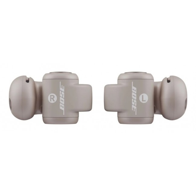 Bose Ultra Open Earbuds Headphones Wireless In-ear Calls/Music/Sport/Everyday USB Type-C Bluetooth Sand, Stone colour