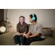 Steelseries Arctis Nova 3X Headset Wireless Head-band Music/Everyday Bluetooth Aqua colour Steelseries Arctis Nova 3X Headset Wireless Head-band Music/Everyday Bluetooth Aqua colour