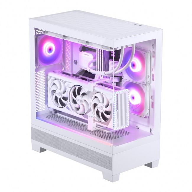 Phanteks XT View Midi Tower White Phanteks XT View Midi Tower White