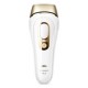 Braun BR2-238427 light hair remover Intense pulsed light (IPL) Gold, White Braun BR2-238427 light hair remover Intense pulsed light (IPL) Gold, White