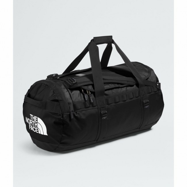 The North Face NF0A52SA duffel bag 71 L Nylon, Polyester Black The North Face NF0A52SA duffel bag 71 L Nylon, Polyester Black