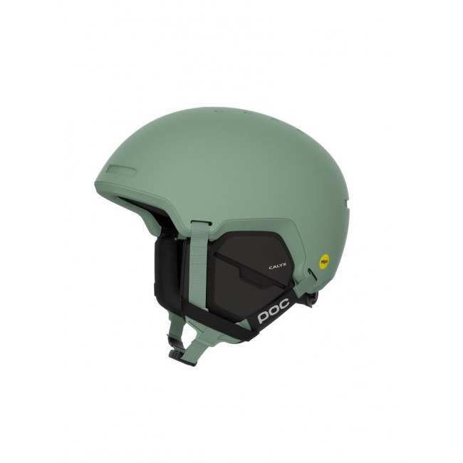 Ski helmet POC Calyx - green matte (size: xs_s) Ski helmet POC Calyx - green matte (size: xs_s)