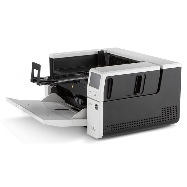 Kodak S3060F Flatbed & ADF scanner 600 x 600 DPI A3 Black, White Kodak S3060F Flatbed & ADF scanner 600 x 600 DPI A3 Black, White