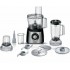 Bosch MCM3501M food processor 800 W 2.3 L Black