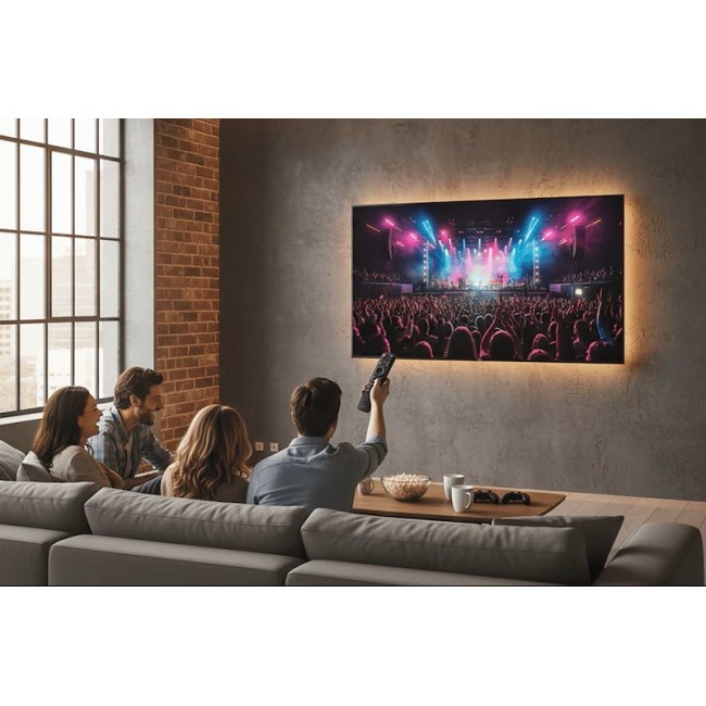 LG MR25GA remote control AI Magic Black