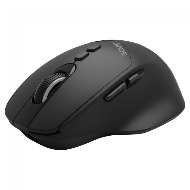 Savio MB-06 mouse Universal Ambidextrous Bluetooth 3800 DPI