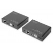 Digitus 4K HDMI HDBaseTTM 2.0 KVM extender set, 100 m