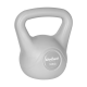 REBEL ACTIVE Kettlebell bituminous gray 10 kg REBEL ACTIVE Kettlebell bituminous gray 10 kg