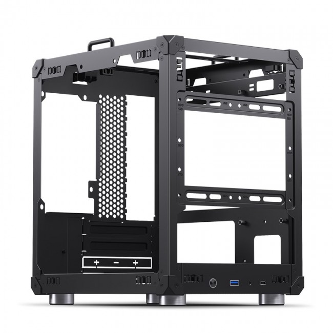 Jonsbo C6 Case - black