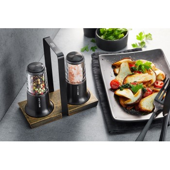 GEFU X-PLOSION food mill Pepper, Salt