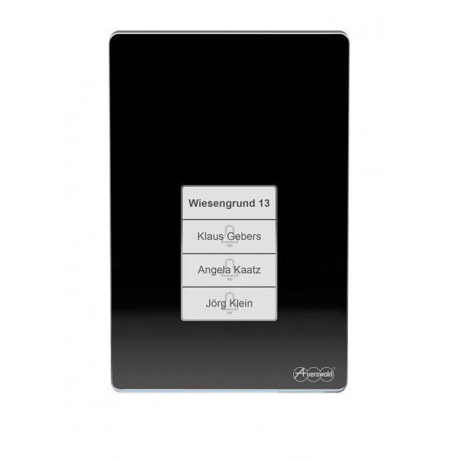 Auerswald TFS-Dialog 400 Black