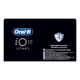 Oral-B iO Series 10 17398125 electric toothbrush Adult Oscillating toothbrush Black