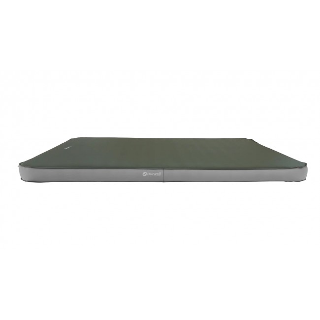 Outwell 400146 air mattress Double mattress Green, Grey Unisex