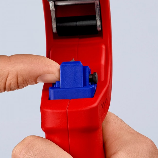 Knipex 90 23 01 BK manual pipe cutter Pipecutter