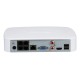 Dahua Technology Lite NVR2104-P-4KS3 network video recorder White
