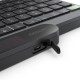 Lenovo 4Y41R69494 keyboard Home/Office Bluetooth US English Black, Green