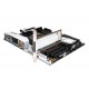 Icy Dock MB840M2P-B interface cards/adapter Internal M.2