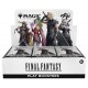 Magic: the Gathering Final Fantasy Card Game Multi-genre Magic: the Gathering Final Fantasy Card Game Multi-genre