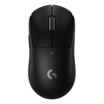 Logitech G PRO X mouse Gaming Right-hand RF Wireless Optical 32000 DPI
