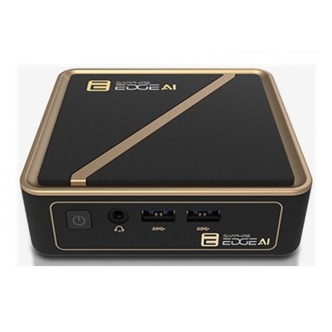 Sapphire EDGE AI 340 SFF Black, Gold FP8 2 GHz