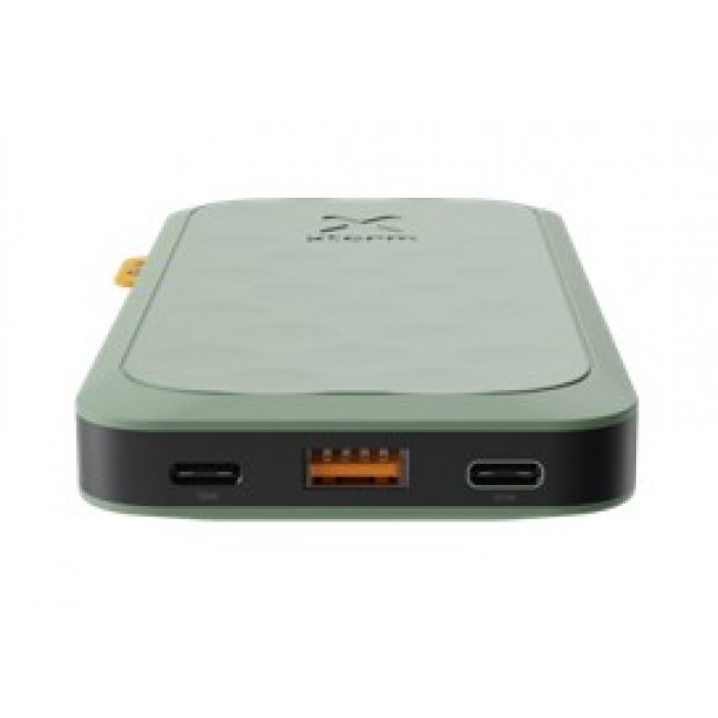 Xtorm FS5103U power bank Lithium Polymer (LiPo) 10000 mAh Green