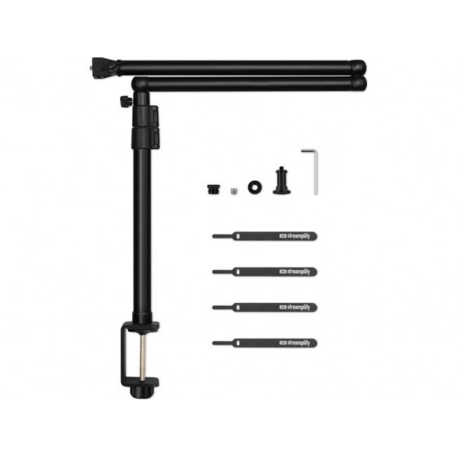 Streamplify MOUNT LIFT Desktop microphone stand