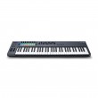Novation FLKEY 61 MKI - MIDI keyboard dedicated to FL Studio software, 61 keys.