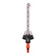Black & Decker BEHTS301-QS power hedge trimmer Double blade Black & Decker BEHTS301-QS power hedge trimmer Double blade