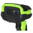 Zebra LI3678-SR Handheld bar code reader 1D Black, Green