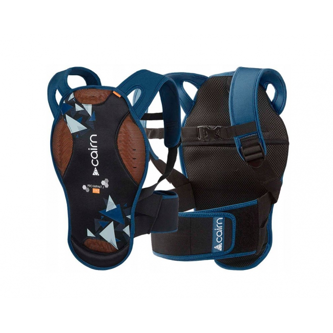 Cairn Back protector Pro Impakt Junior D3O 175 8/10