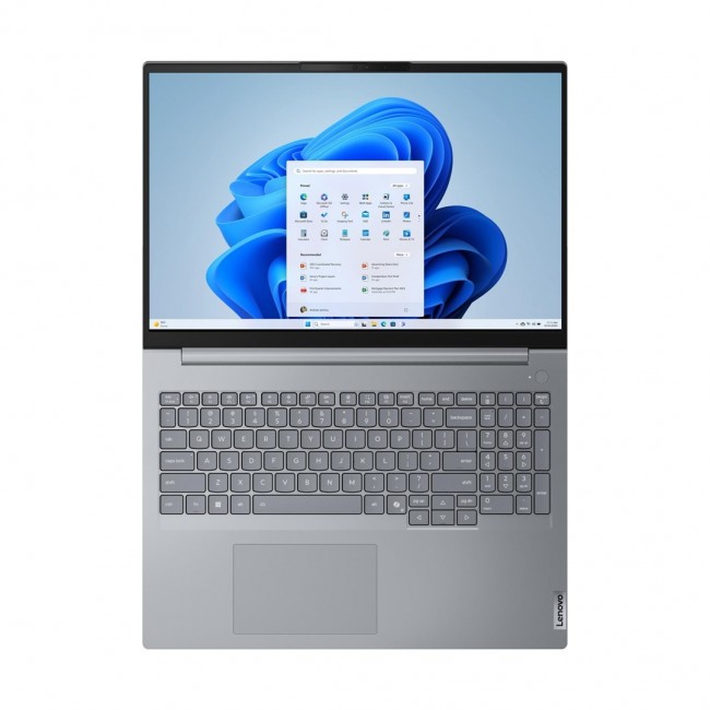 Lenovo ThinkBook 16 G9 IRL Intel Core 7 240H Laptop 40.6 cm (16 Lenovo ThinkBook 16 G9 IRL Intel Core 7 240H Laptop 40.6 cm (16