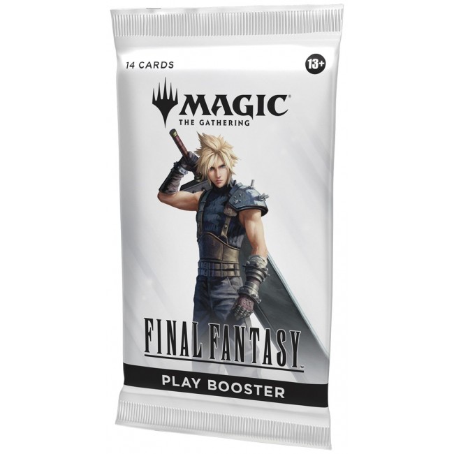 Magic: the Gathering Final Fantasy Card Game Multi-genre