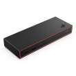 Lenovo ThinkPad USB4 Dock 5000 Wired Thunderbolt 4 Black Lenovo ThinkPad USB4 Dock 5000 Wired Thunderbolt 4 Black