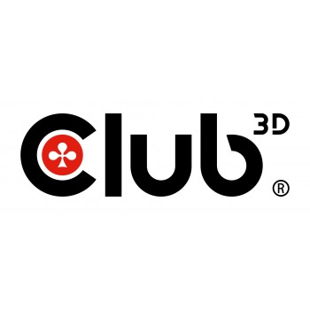 CLUB3D CSV-2562 13-1 Thunderbolt 5 Docking Station M.2 SSD 2x HDMI 8K60Hz Thunderbolt Share Certified 180W