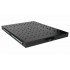 Equip Sliding Shelf 19', 1U, 800MM, Black