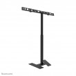 Neomounts AV80-500BL Videobar floor stand - VESA - max 10 kg - universal