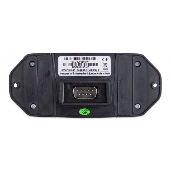 Victron Energy SmartSolar Control Screen