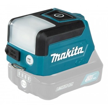 MAKITA. FLASHLIGHT 12V ML107 175lx/200lm ...