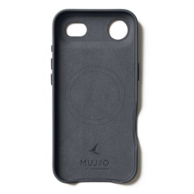 Mujjo MUJJO-CL-065-BS mobile phone case 16.5 cm (6.5