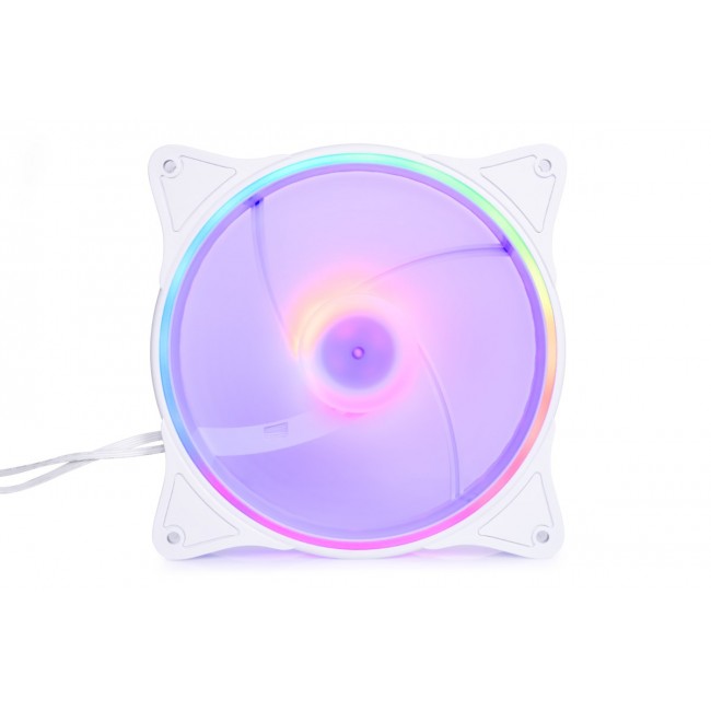Alphacool 24851 computer cooling system Computer case Fan 14 cm White 1 pc(s) Alphacool 24851 computer cooling system Computer case Fan 14 cm White 1 pc(s)
