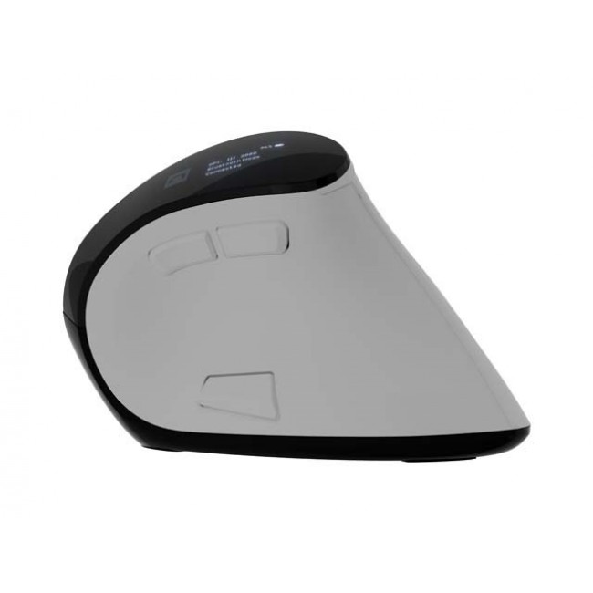 NATEC Wireless Mouse EUPHONIE PRO BT 5.0 2400DPI