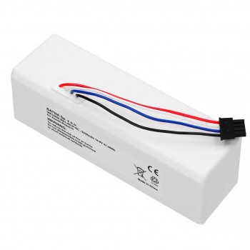 Battery for Xiaomi Robot 1C P1904-4S1P-MM, 3200mAh, 47.36Wh, STYTJ01ZHM Mijia 1C P1904-4S1P-MM (Dreame MC1808)