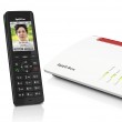 Fon FRITZ! X6 DECT telephone Caller ID Black