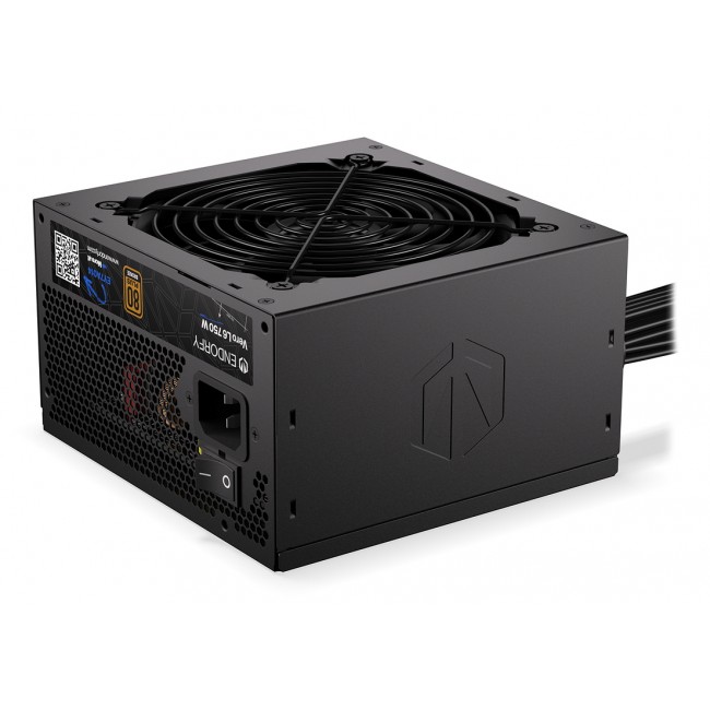 ENDORFY Vero L6 power supply unit 750 W 24-pin ATX ATX Black