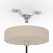 EGLO Romazzina suspension lighting Hard mount E27 EGLO Romazzina suspension lighting Hard mount E27