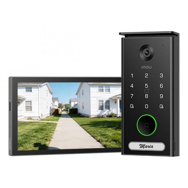 Imou VDP7 video intercom system 5 MP 17.8 cm (7 Imou VDP7 video intercom system 5 MP 17.8 cm (7