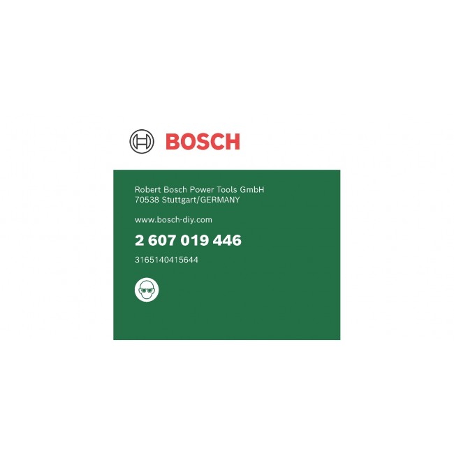 Bosch 2 607 019 446 drill bit 25 pc(s)